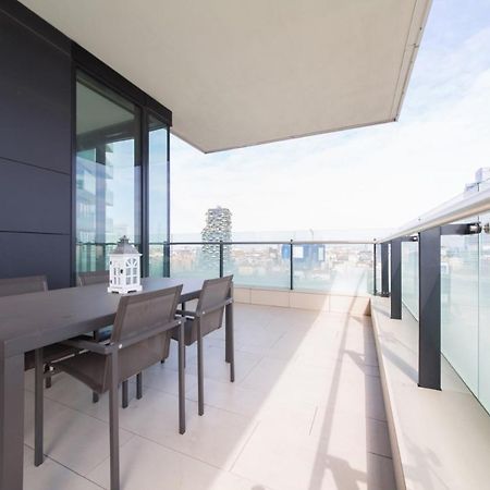 Stylish Elegant Suite In Torre Solaria With Exclusive Milan'S View Dış mekan fotoğraf