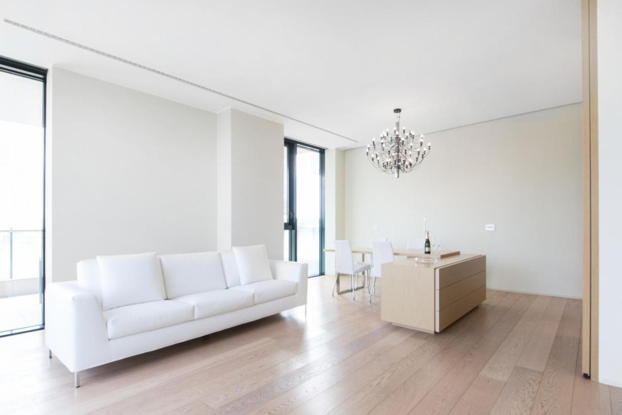 Stylish Elegant Suite In Torre Solaria With Exclusive Milan'S View Dış mekan fotoğraf