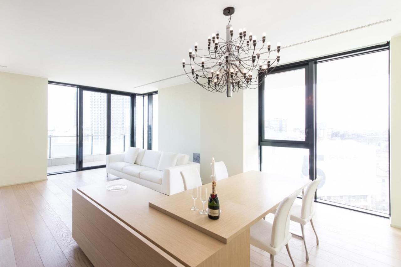 Stylish Elegant Suite In Torre Solaria With Exclusive Milan'S View Dış mekan fotoğraf