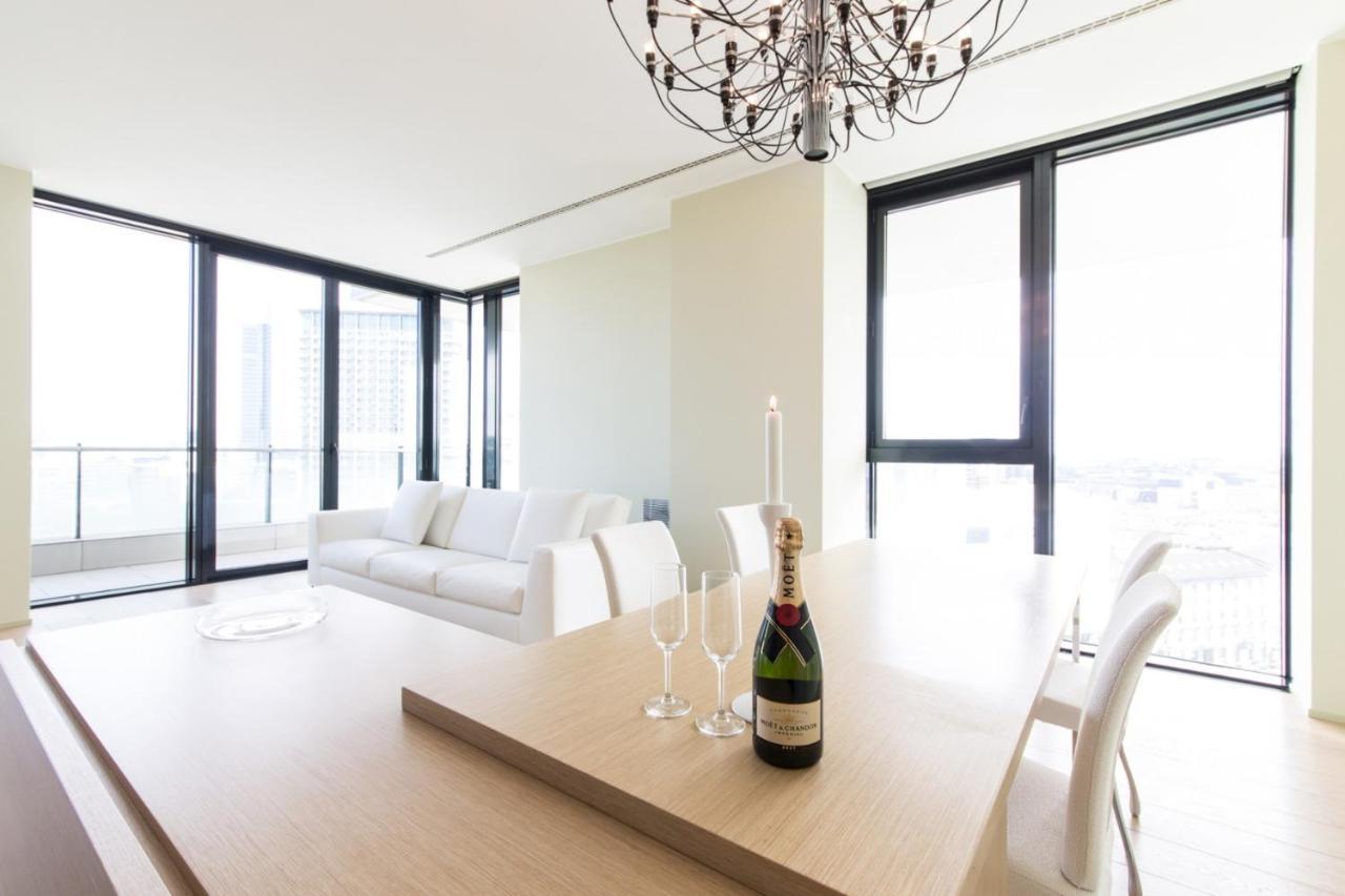 Stylish Elegant Suite In Torre Solaria With Exclusive Milan'S View Dış mekan fotoğraf